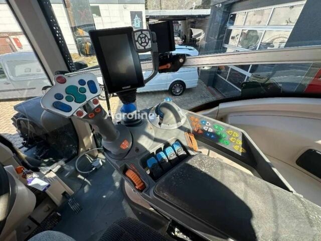 Помаранчевий Фендт 936 Варіо, об'ємом двигуна 0 л та пробігом 0 тис. км за 113514 $, фото 8 на Automoto.ua