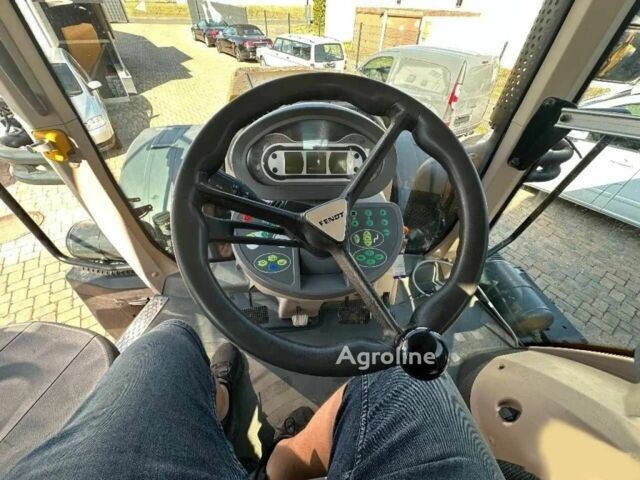 Помаранчевий Фендт 936 Варіо, об'ємом двигуна 0 л та пробігом 0 тис. км за 113514 $, фото 9 на Automoto.ua