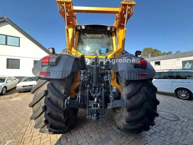 Помаранчевий Фендт 936 Варіо, об'ємом двигуна 0 л та пробігом 0 тис. км за 113514 $, фото 6 на Automoto.ua