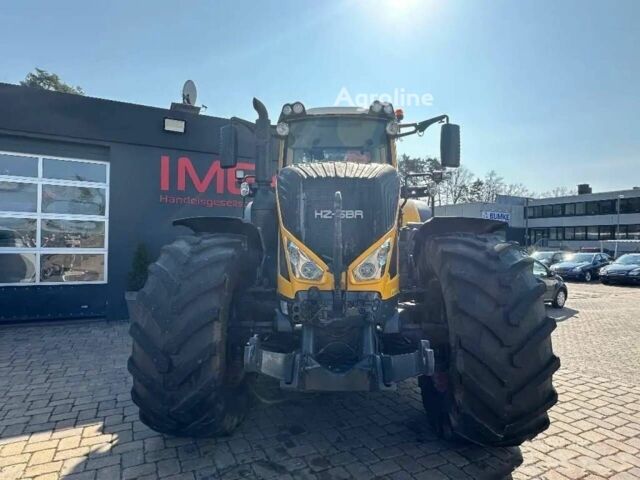 Помаранчевий Фендт 936 Варіо, об'ємом двигуна 0 л та пробігом 0 тис. км за 113514 $, фото 4 на Automoto.ua