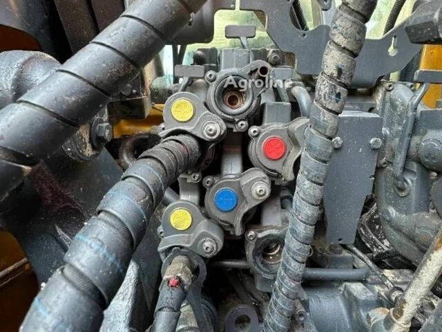 Помаранчевий Фендт 936 Варіо, об'ємом двигуна 0 л та пробігом 0 тис. км за 113514 $, фото 12 на Automoto.ua