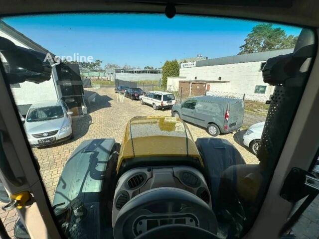 Помаранчевий Фендт 936 Варіо, об'ємом двигуна 0 л та пробігом 0 тис. км за 113514 $, фото 7 на Automoto.ua