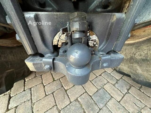 Помаранчевий Фендт 936 Варіо, об'ємом двигуна 0 л та пробігом 0 тис. км за 113514 $, фото 10 на Automoto.ua