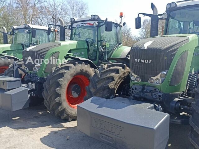 Зелений Фендт 936, об'ємом двигуна 6 л та пробігом 0 тис. км за 46450 $, фото 1 на Automoto.ua