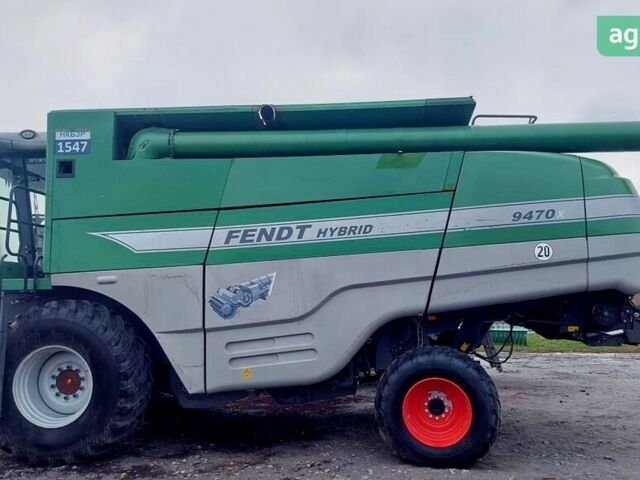 Фендт 9470, объемом двигателя 0 л и пробегом 0 тыс. км за 51544 $, фото 2 на Automoto.ua