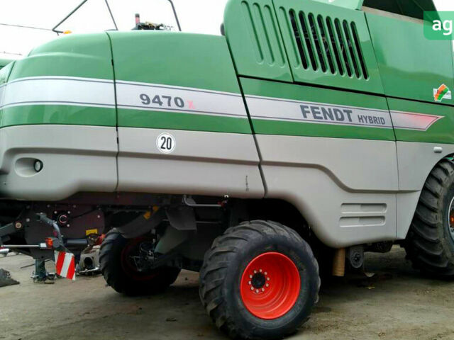 Фендт 9470, об'ємом двигуна 0 л та пробігом 0 тис. км за 51544 $, фото 1 на Automoto.ua