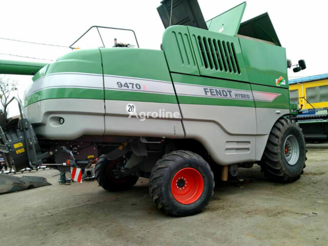 Фендт 9470, объемом двигателя 0 л и пробегом 0 тыс. км за 49733 $, фото 1 на Automoto.ua