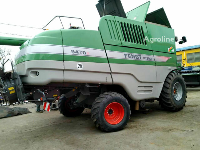Фендт 9470, объемом двигателя 0 л и пробегом 0 тыс. км за 50956 $, фото 1 на Automoto.ua