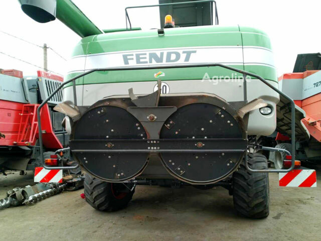 Фендт 9470, объемом двигателя 0 л и пробегом 0 тыс. км за 49733 $, фото 2 на Automoto.ua