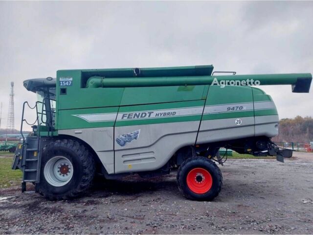 Фендт 9470, объемом двигателя 0 л и пробегом 0 тыс. км за 50956 $, фото 2 на Automoto.ua