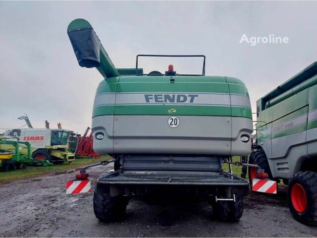 Зеленый Фендт 9470, объемом двигателя 0 л и пробегом 0 тыс. км за 49733 $, фото 4 на Automoto.ua