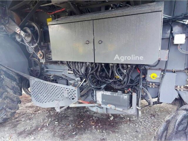 Зеленый Фендт 9470, объемом двигателя 0 л и пробегом 0 тыс. км за 49733 $, фото 9 на Automoto.ua