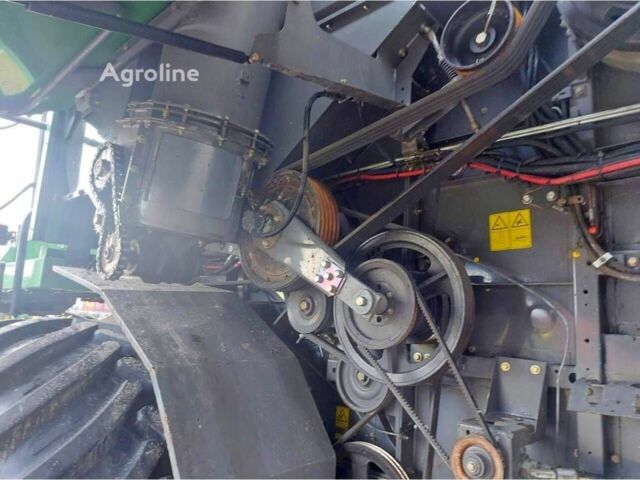 Зеленый Фендт 9470, объемом двигателя 0 л и пробегом 0 тыс. км за 49733 $, фото 10 на Automoto.ua