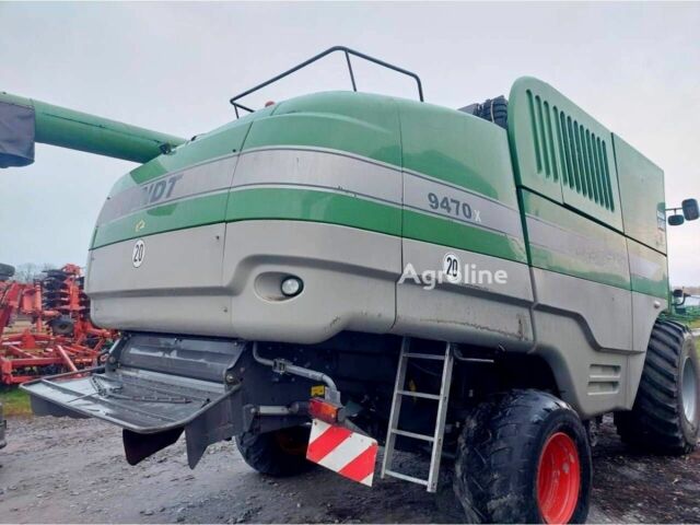 Зеленый Фендт 9470, объемом двигателя 0 л и пробегом 0 тыс. км за 49733 $, фото 3 на Automoto.ua