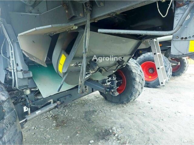 Зеленый Фендт 9470, объемом двигателя 0 л и пробегом 0 тыс. км за 49733 $, фото 7 на Automoto.ua