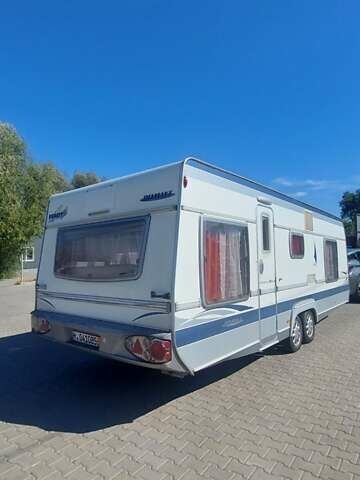 Фендт Диамант, объемом двигателя 0 л и пробегом 3 тыс. км за 12499 $, фото 6 на Automoto.ua