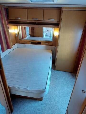 Фендт Диамант, объемом двигателя 0 л и пробегом 3 тыс. км за 12499 $, фото 18 на Automoto.ua
