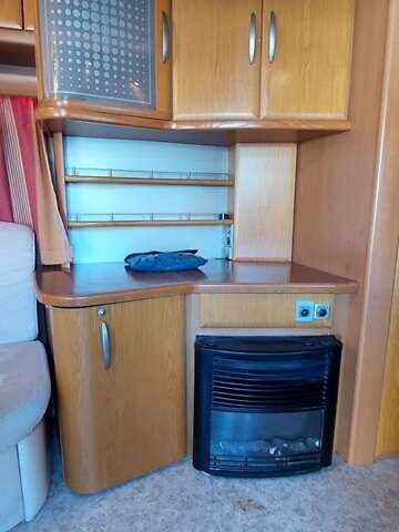 Фендт Диамант, объемом двигателя 0 л и пробегом 3 тыс. км за 12499 $, фото 24 на Automoto.ua