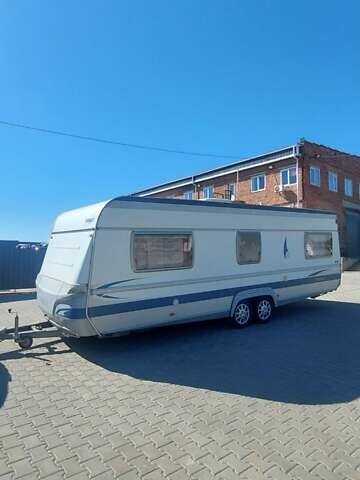 Фендт Диамант, объемом двигателя 0 л и пробегом 3 тыс. км за 12499 $, фото 3 на Automoto.ua