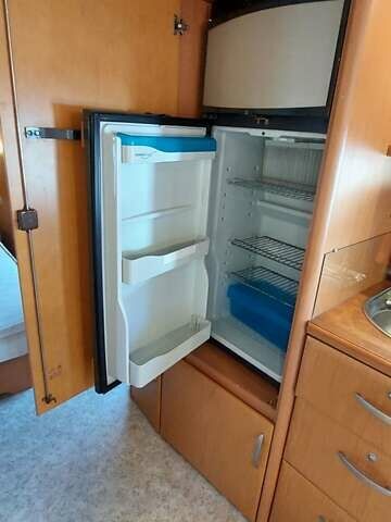 Фендт Диамант, объемом двигателя 0 л и пробегом 3 тыс. км за 12499 $, фото 43 на Automoto.ua