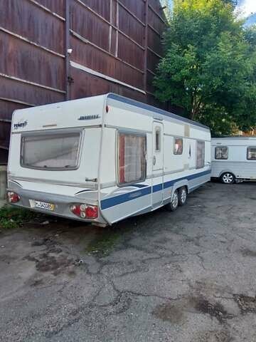 Фендт Диамант, объемом двигателя 0 л и пробегом 3 тыс. км за 12499 $, фото 8 на Automoto.ua