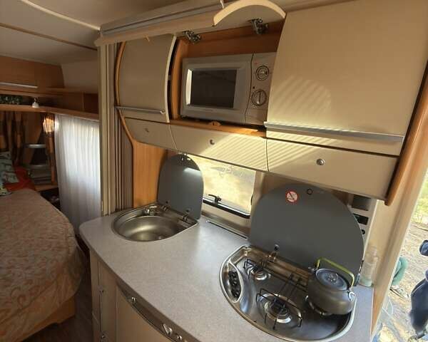 Білий Фендт Сафір, об'ємом двигуна 0 л та пробігом 10 тис. км за 18500 $, фото 7 на Automoto.ua