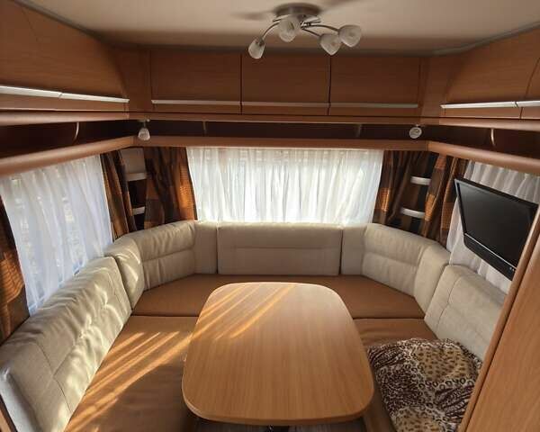 Білий Фендт Сафір, об'ємом двигуна 0 л та пробігом 10 тис. км за 18500 $, фото 6 на Automoto.ua