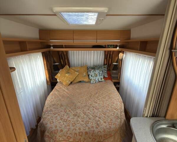 Білий Фендт Сафір, об'ємом двигуна 0 л та пробігом 10 тис. км за 18500 $, фото 4 на Automoto.ua