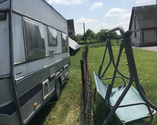 Белый Фендт Сафир, объемом двигателя 0 л и пробегом 5 тыс. км за 7300 $, фото 4 на Automoto.ua