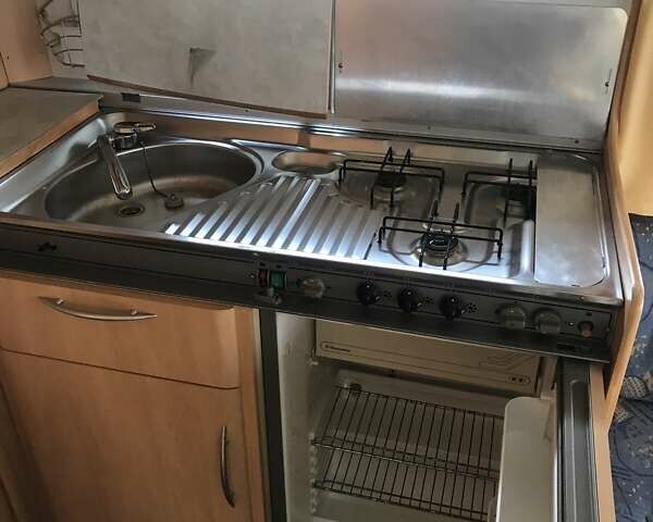 Белый Фендт Сафир, объемом двигателя 0 л и пробегом 5 тыс. км за 7300 $, фото 6 на Automoto.ua