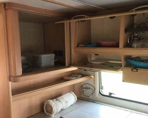 Белый Фендт Сафир, объемом двигателя 0 л и пробегом 5 тыс. км за 7300 $, фото 7 на Automoto.ua