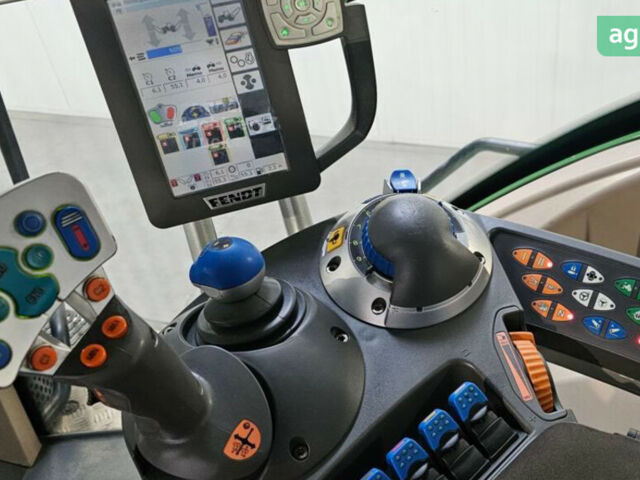 Фендт Варио 2013 в Звенигородка на Automoto.ua Фендт Варио, объемом двигателя 0 л и пробегом 0 тыс. км за 87958 $, фото 5 на Automoto.ua