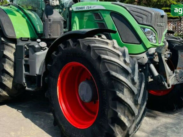 Фендт Варио, объемом двигателя 0 л и пробегом 0 тыс. км за 78014 $, фото 3 на Automoto.ua