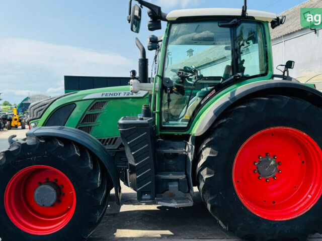 Фендт Варио, объемом двигателя 0 л и пробегом 0 тыс. км за 78014 $, фото 4 на Automoto.ua