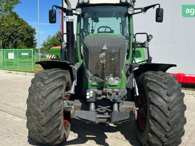Фендт Варио, объемом двигателя 0 л и пробегом 0 тыс. км за 80947 $, фото 5 на Automoto.ua