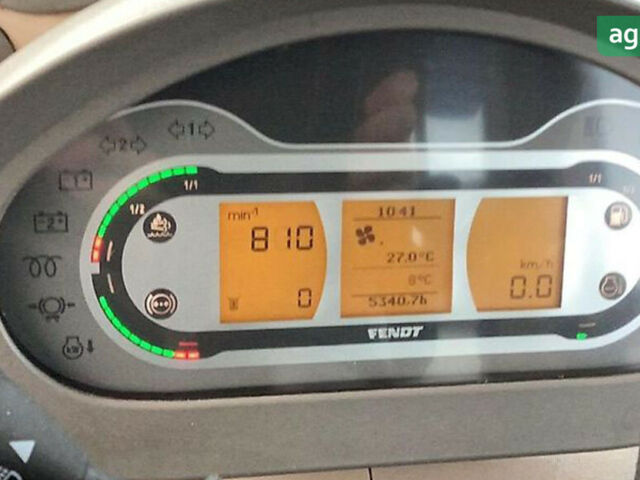 Фендт Варио, объемом двигателя 0 л и пробегом 0 тыс. км за 101047 $, фото 6 на Automoto.ua