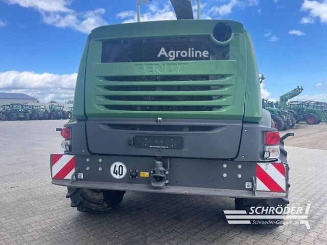 Фендт Другая, об'ємом двигуна 0 л та пробігом 0 тис. км за 93108 $, фото 5 на Automoto.ua