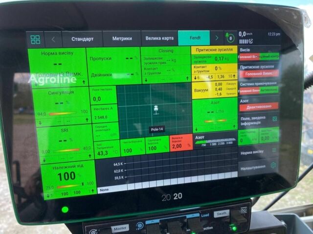 Фендт Другая, об'ємом двигуна 0 л та пробігом 0 тис. км за 232746 $, фото 20 на Automoto.ua