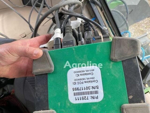 Фендт Другая, об'ємом двигуна 0 л та пробігом 0 тис. км за 232746 $, фото 15 на Automoto.ua