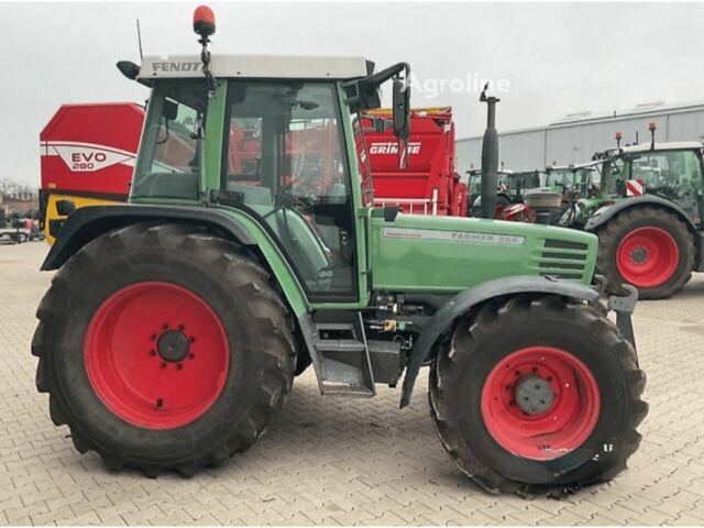 Фендт Другая 1995 в Звенигородка на Automoto.ua Фендт Другая, объемом двигателя 0 л и пробегом 0 тыс. км за 40401 $, фото 4 на Automoto.ua