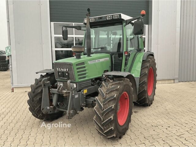 Фендт Другая 1995 в Звенигородка на Automoto.ua Фендт Другая, объемом двигателя 0 л и пробегом 0 тыс. км за 40401 $, фото 3 на Automoto.ua