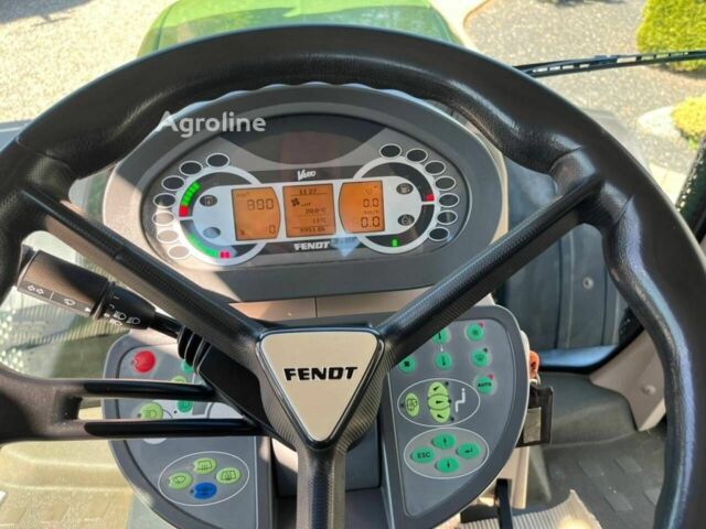 Фендт Другая, об'ємом двигуна 0 л та пробігом 0 тис. км за 67669 $, фото 13 на Automoto.ua