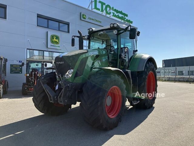 Фендт Другая, об'ємом двигуна 0 л та пробігом 0 тис. км за 86732 $, фото 17 на Automoto.ua