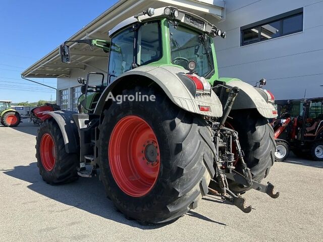 Фендт Другая, об'ємом двигуна 0 л та пробігом 0 тис. км за 86732 $, фото 7 на Automoto.ua