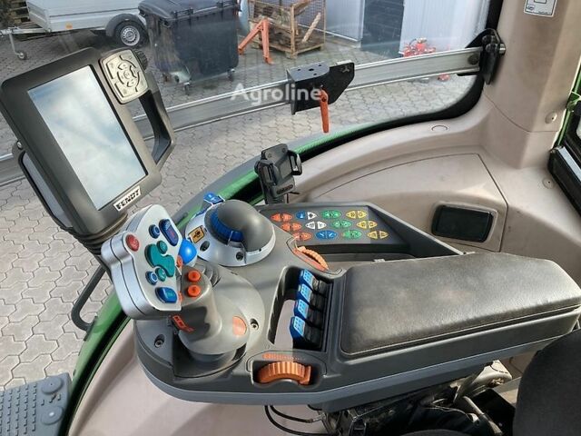 Фендт Другая 2016 в Полтаве на Automoto.ua Фендт Другая, объемом двигателя 0 л и пробегом 0 тыс. км за 87235 $, фото 9 на Automoto.ua