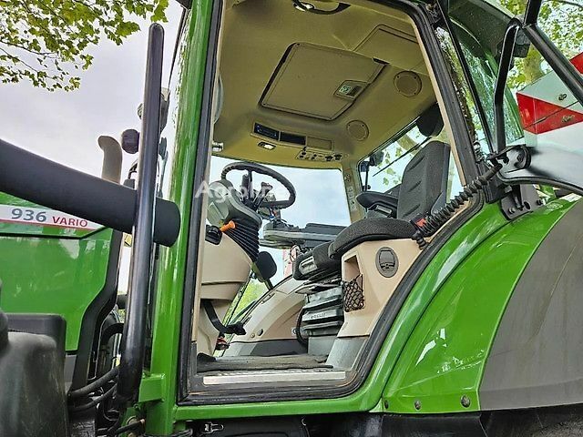 Фендт Другая, об'ємом двигуна 0 л та пробігом 0 тис. км за 218580 $, фото 8 на Automoto.ua