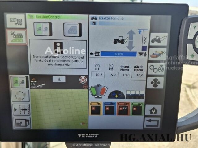 Фендт Другая, об'ємом двигуна 0 л та пробігом 0 тис. км за 157177 $, фото 7 на Automoto.ua