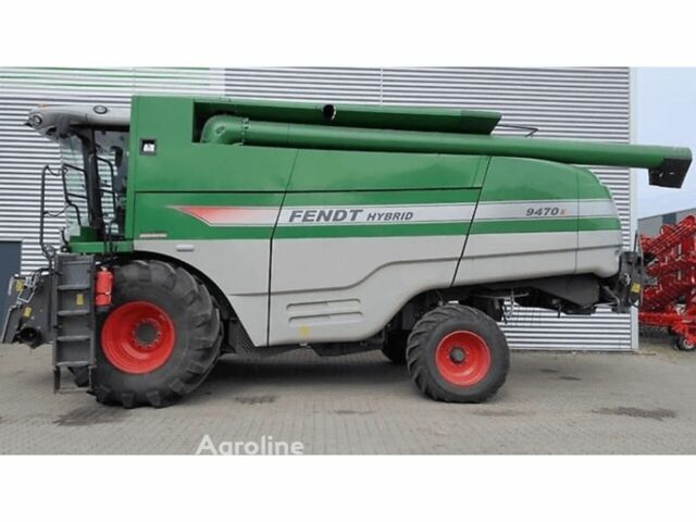 Фендт Другая, объемом двигателя 0 л и пробегом 0 тыс. км за 69791 $, фото 4 на Automoto.ua