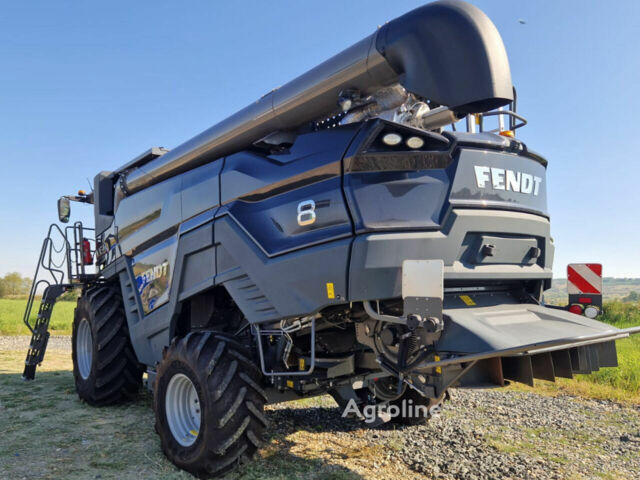 Синій Фендт Другая, об'ємом двигуна 0 л та пробігом 0 тис. км за 298410 $, фото 5 на Automoto.ua