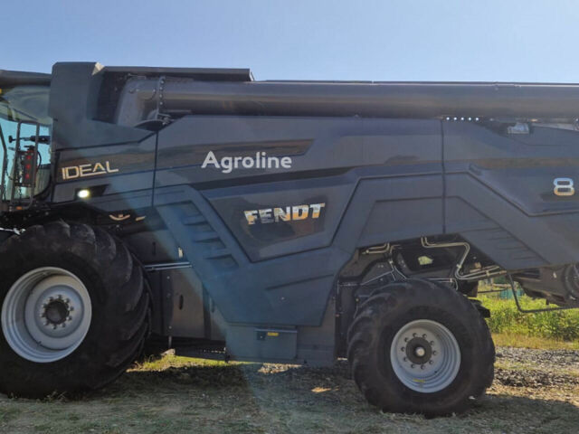 Синій Фендт Другая, об'ємом двигуна 0 л та пробігом 0 тис. км за 298410 $, фото 3 на Automoto.ua